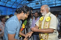 Manchu Family Multi Starrer Movie Opening